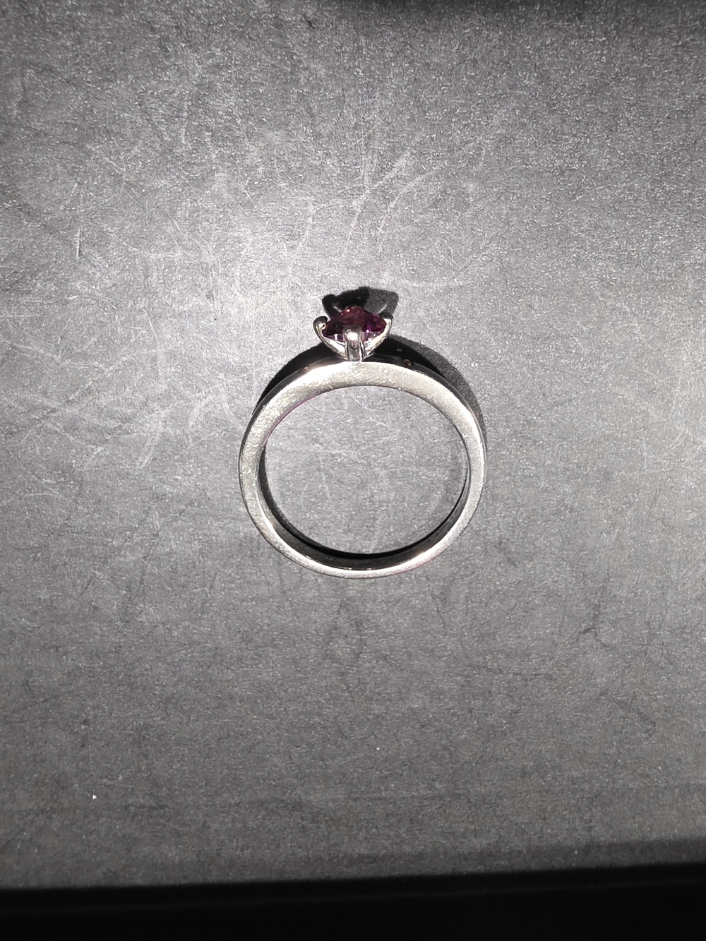 Pandora Sterling Silver Heart Ring - Picture 4 of 6